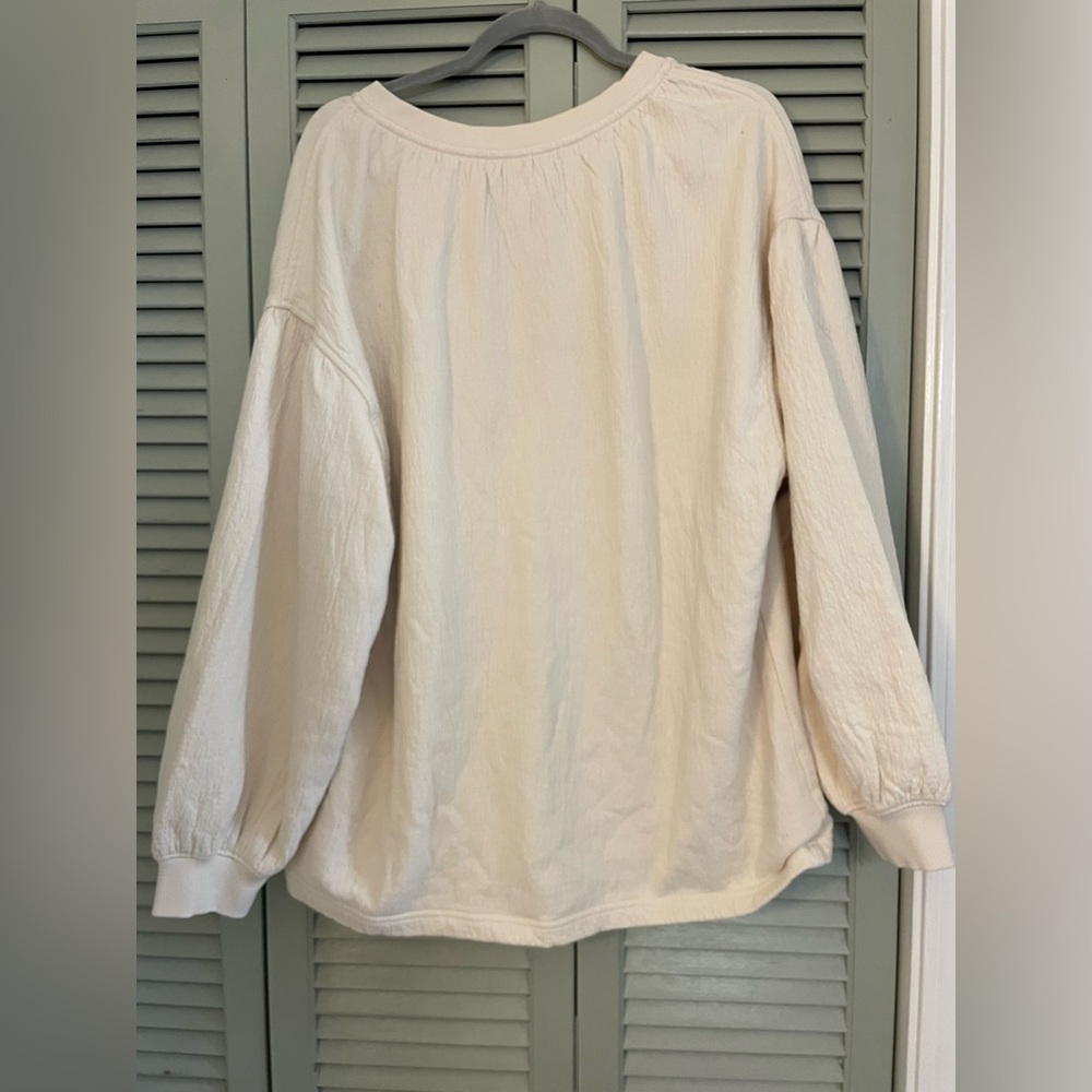 Aerie sweatshirt - Picture 5 of 6